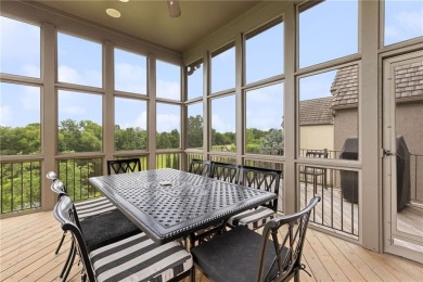 Enjoy the privacy of a gated golf community in this spacious on Nicklaus Golf Club At LionsGate in Kansas - for sale on GolfHomes.com, golf home, golf lot