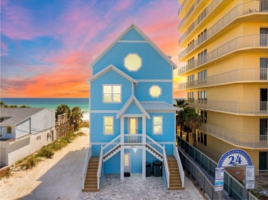 ''Above All'' the ultimate beach house, finished in May and on Signal Hill Golf Course, Inc. in Florida - for sale on GolfHomes.com, golf home, golf lot