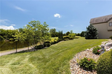 Enjoy the privacy of a gated golf community in this spacious on Nicklaus Golf Club At LionsGate in Kansas - for sale on GolfHomes.com, golf home, golf lot