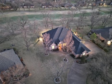 Nestled on the Nutcracker Golf Course in the heart of Pecan on Pecan Plantation Country Club in Texas - for sale on GolfHomes.com, golf home, golf lot