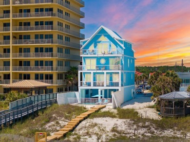 ''Above All'' the ultimate beach house, finished in May and on Signal Hill Golf Course, Inc. in Florida - for sale on GolfHomes.com, golf home, golf lot