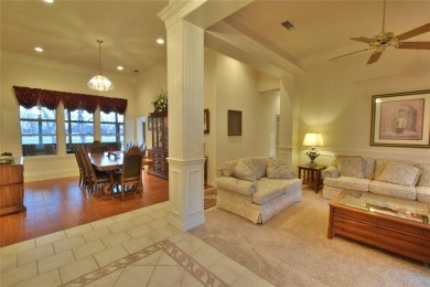 Nestled on the Nutcracker Golf Course in the heart of Pecan on Pecan Plantation Country Club in Texas - for sale on GolfHomes.com, golf home, golf lot