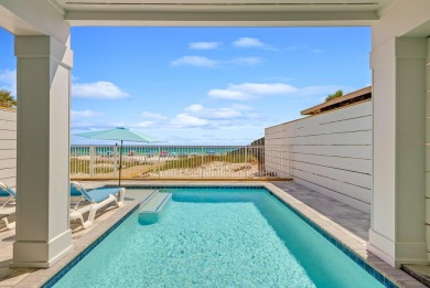 ''Above All'' the ultimate beach house, finished in May and on Signal Hill Golf Course, Inc. in Florida - for sale on GolfHomes.com, golf home, golf lot