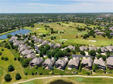 Enjoy the privacy of a gated golf community in this spacious on Nicklaus Golf Club At LionsGate in Kansas - for sale on GolfHomes.com, golf home, golf lot