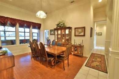Nestled on the Nutcracker Golf Course in the heart of Pecan on Pecan Plantation Country Club in Texas - for sale on GolfHomes.com, golf home, golf lot