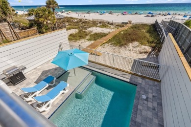 ''Above All'' the ultimate beach house, finished in May and on Signal Hill Golf Course, Inc. in Florida - for sale on GolfHomes.com, golf home, golf lot