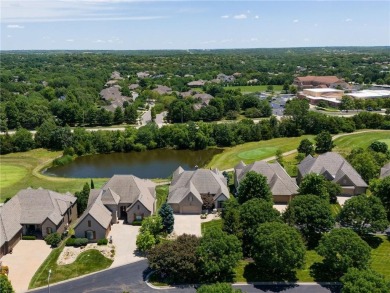 Enjoy the privacy of a gated golf community in this spacious on Nicklaus Golf Club At LionsGate in Kansas - for sale on GolfHomes.com, golf home, golf lot