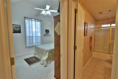 Nestled on the Nutcracker Golf Course in the heart of Pecan on Pecan Plantation Country Club in Texas - for sale on GolfHomes.com, golf home, golf lot