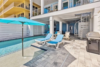 ''Above All'' the ultimate beach house, finished in May and on Signal Hill Golf Course, Inc. in Florida - for sale on GolfHomes.com, golf home, golf lot