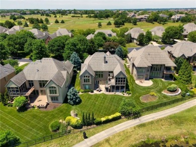 Enjoy the privacy of a gated golf community in this spacious on Nicklaus Golf Club At LionsGate in Kansas - for sale on GolfHomes.com, golf home, golf lot