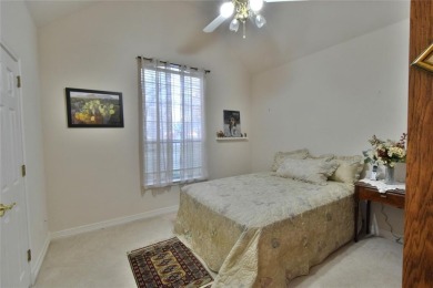 Nestled on the Nutcracker Golf Course in the heart of Pecan on Pecan Plantation Country Club in Texas - for sale on GolfHomes.com, golf home, golf lot