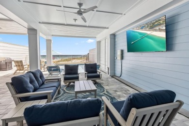 ''Above All'' the ultimate beach house, finished in May and on Signal Hill Golf Course, Inc. in Florida - for sale on GolfHomes.com, golf home, golf lot