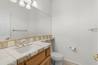 Truly one of a kind in SunRiver's premier 55+ community, this on Sunriver Golf Club in Utah - for sale on GolfHomes.com, golf home, golf lot