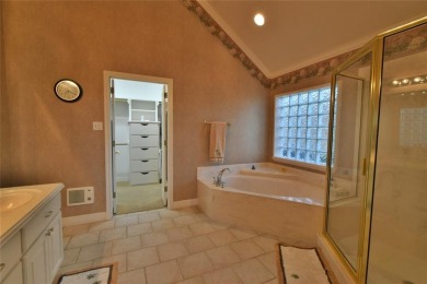 Nestled on the Nutcracker Golf Course in the heart of Pecan on Pecan Plantation Country Club in Texas - for sale on GolfHomes.com, golf home, golf lot