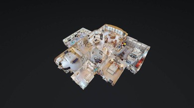 Welcome to this spacious double-wide manufactured home located on Highlands Ridge Golf Course - South in Florida - for sale on GolfHomes.com, golf home, golf lot