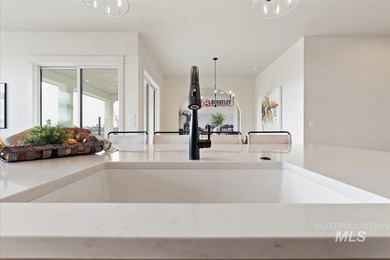 Presenting Berkeley Building's Model home of Reveille: The on Falcon Crest Golf Club in Idaho - for sale on GolfHomes.com, golf home, golf lot