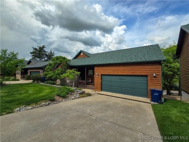 The *WOW* factor will be apparent as soon as you step through on The Club At Old Kinderhook in Missouri - for sale on GolfHomes.com, golf home, golf lot