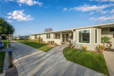 (CARPORT 26, SPACE 53) Completely modernized and luxurious at on Leisure World Seal Beach Golf Course in California - for sale on GolfHomes.com, golf home, golf lot