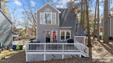 Welcome to this beautifully maintained 3-bedroom, 2-bathroom on Hedingham Golf and Athletic Club in North Carolina - for sale on GolfHomes.com, golf home, golf lot