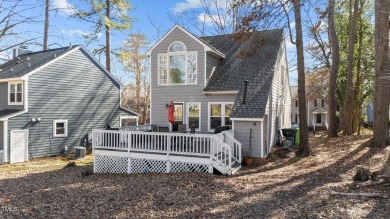 Welcome to this beautifully maintained 3-bedroom, 2-bathroom on Hedingham Golf and Athletic Club in North Carolina - for sale on GolfHomes.com, golf home, golf lot