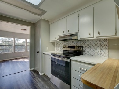 Come and see this remodeled 2/2 home on a quiet Cul De Sac in on Zellwood Station Country Club in Florida - for sale on GolfHomes.com, golf home, golf lot