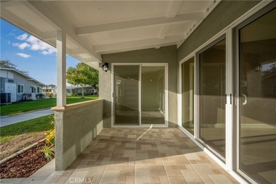 (CARPORT 26, SPACE 53) Completely modernized and luxurious at on Leisure World Seal Beach Golf Course in California - for sale on GolfHomes.com, golf home, golf lot