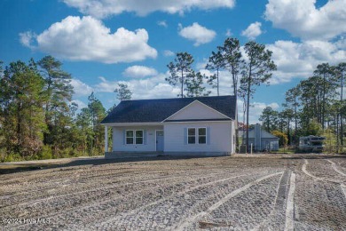 NEW & almost ready for You! 3 bedrooms and 2 full baths with a on The Lakes Country Club in North Carolina - for sale on GolfHomes.com, golf home, golf lot