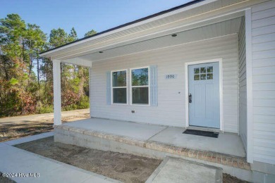 NEW & almost ready for You! 3 bedrooms and 2 full baths with a on The Lakes Country Club in North Carolina - for sale on GolfHomes.com, golf home, golf lot