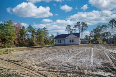 NEW & almost ready for You! 3 bedrooms and 2 full baths with a on The Lakes Country Club in North Carolina - for sale on GolfHomes.com, golf home, golf lot