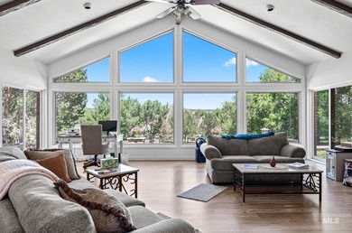 Welcome to this beautifully maintained home in the desirable on Clear Lake Country Club in Idaho - for sale on GolfHomes.com, golf home, golf lot