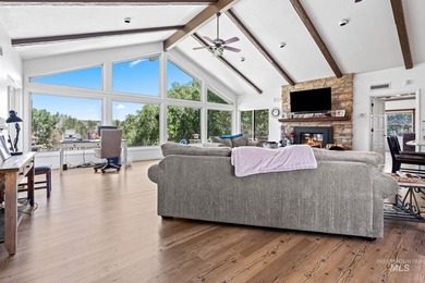 Welcome to this beautifully maintained home in the desirable on Clear Lake Country Club in Idaho - for sale on GolfHomes.com, golf home, golf lot