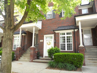 BEAUTIFULLY UPGRADED, SPOTLESS TOWNHOUSE CONDO IN CENTRAL SHELBY on Cherry Creek Golf Club in Michigan - for sale on GolfHomes.com, golf home, golf lot