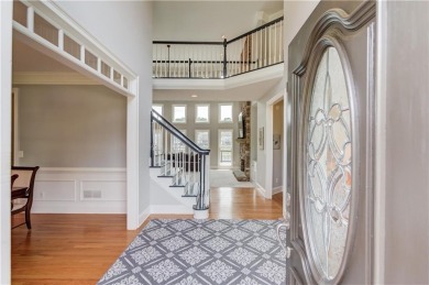 Welcome to this breathtaking 6-bedroom, 5-bathroom home offering on Hamilton Mill Golf Club in Georgia - for sale on GolfHomes.com, golf home, golf lot