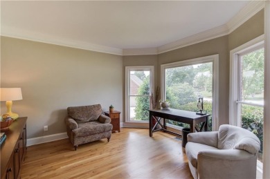 Welcome to this breathtaking 6-bedroom, 5-bathroom home offering on Hamilton Mill Golf Club in Georgia - for sale on GolfHomes.com, golf home, golf lot