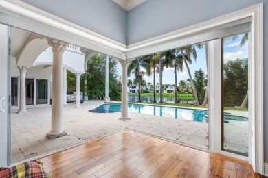 Welcome to this  5 BD 6.5 BA 5,020 SF magnificent estate, a on St. Andrews Country Club of Boca Raton in Florida - for sale on GolfHomes.com, golf home, golf lot