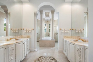 Welcome to this  5 BD 6.5 BA 5,020 SF magnificent estate, a on St. Andrews Country Club of Boca Raton in Florida - for sale on GolfHomes.com, golf home, golf lot