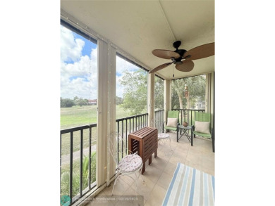 This SPACIOUS & ELEGANT 3 bed-2 bath CORNER unit offers a on Inverrary Country Club in Florida - for sale on GolfHomes.com, golf home, golf lot