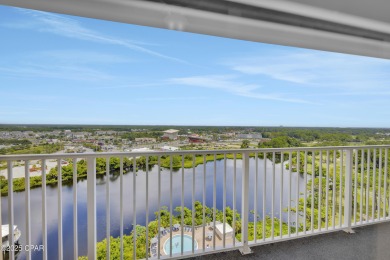 HIGH FLOOR. LOW STACK. BIG VIEWS.This 13th-floor unit near the on Signal Hill Golf Course, Inc. in Florida - for sale on GolfHomes.com, golf home, golf lot