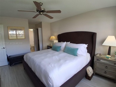 Beautifully remodeled, move-in-ready, two-bedroom, two-bathroom on Sunrise Lakes Phase IV Golf Course in Florida - for sale on GolfHomes.com, golf home, golf lot