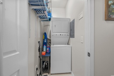 Beautifully Updated 2-Bed, 2-Bath Ground Floor Condo in Gated on Wachesaw Plantation East Golf Course in South Carolina - for sale on GolfHomes.com, golf home, golf lot