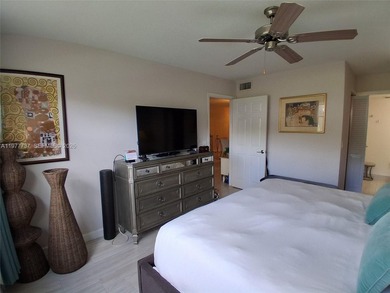 Beautifully remodeled, move-in-ready, two-bedroom, two-bathroom on Sunrise Lakes Phase IV Golf Course in Florida - for sale on GolfHomes.com, golf home, golf lot