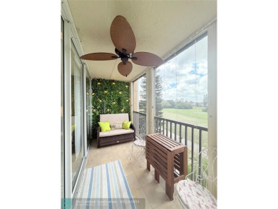 This SPACIOUS & ELEGANT 3 bed-2 bath CORNER unit offers a on Inverrary Country Club in Florida - for sale on GolfHomes.com, golf home, golf lot