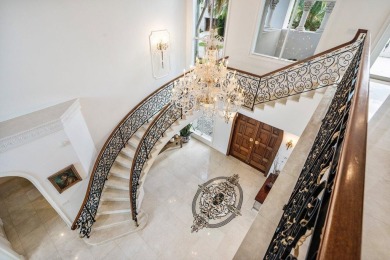 Welcome to this  5 BD 6.5 BA 5,020 SF magnificent estate, a on St. Andrews Country Club of Boca Raton in Florida - for sale on GolfHomes.com, golf home, golf lot