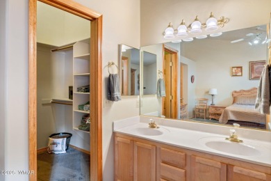 Charming Cabin in Pinetop Lakes. Tucked away on a quiet on Pinetop Lakes Country Club in Arizona - for sale on GolfHomes.com, golf home, golf lot