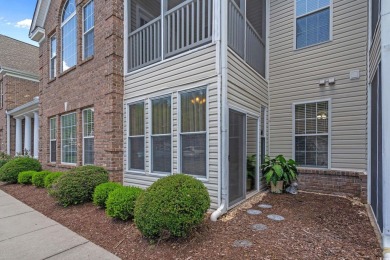 Beautifully Updated 2-Bed, 2-Bath Ground Floor Condo in Gated on Wachesaw Plantation East Golf Course in South Carolina - for sale on GolfHomes.com, golf home, golf lot
