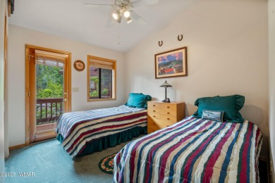 Charming Cabin in Pinetop Lakes. Tucked away on a quiet on Pinetop Lakes Country Club in Arizona - for sale on GolfHomes.com, golf home, golf lot