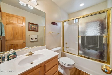 Charming Cabin in Pinetop Lakes. Tucked away on a quiet on Pinetop Lakes Country Club in Arizona - for sale on GolfHomes.com, golf home, golf lot