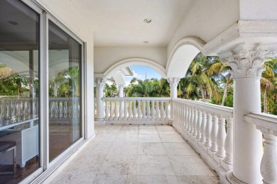 Welcome to this  5 BD 6.5 BA 5,020 SF magnificent estate, a on St. Andrews Country Club of Boca Raton in Florida - for sale on GolfHomes.com, golf home, golf lot