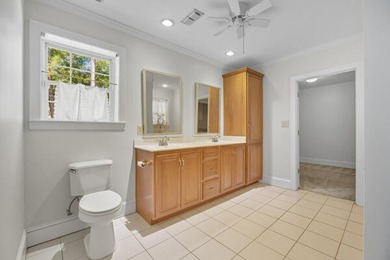 Welcome to 3013 Cardinal Drive, nestled in the highly on Forest Hills Golf Club in Georgia - for sale on GolfHomes.com, golf home, golf lot