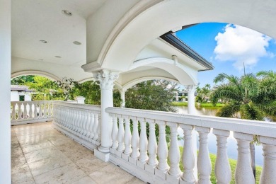 Welcome to this  5 BD 6.5 BA 5,020 SF magnificent estate, a on St. Andrews Country Club of Boca Raton in Florida - for sale on GolfHomes.com, golf home, golf lot